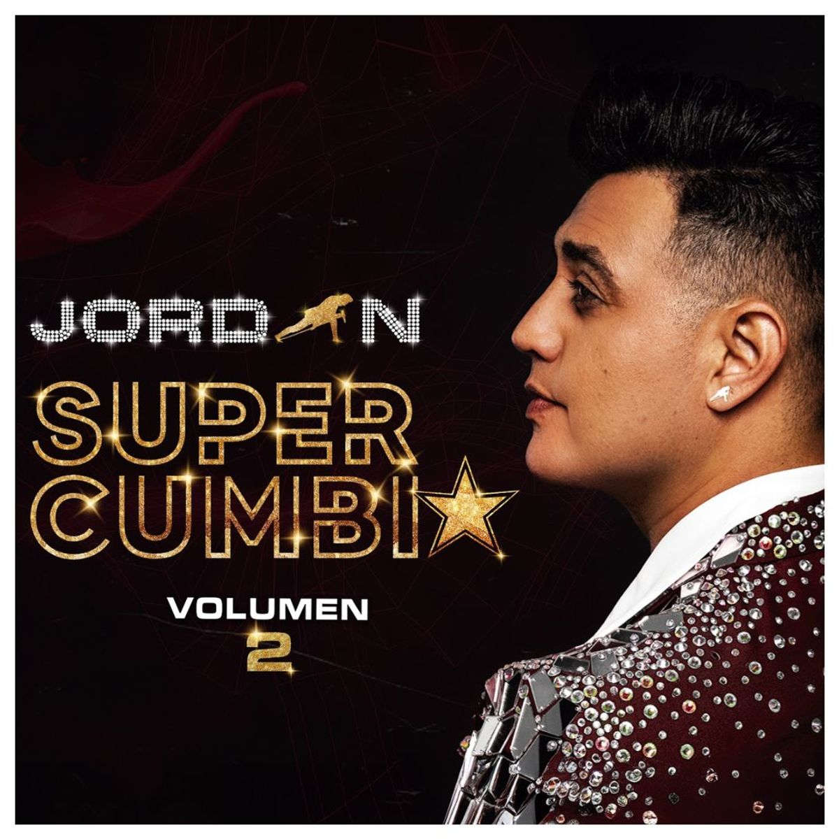 GENERICO - JORDAN - SUPER CUMBIA VOL. 2 / CD