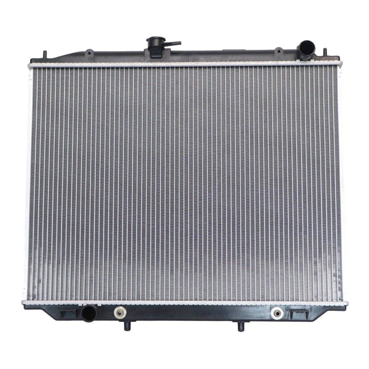 GENERICO - Radiador Nissan Mistral y Terrano II 1997 al 2006 Diesel