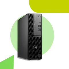 DELL - Pc Optiplex 3000 SFF I5 / 8GB Ram / 256 SSD / Reacondicionado