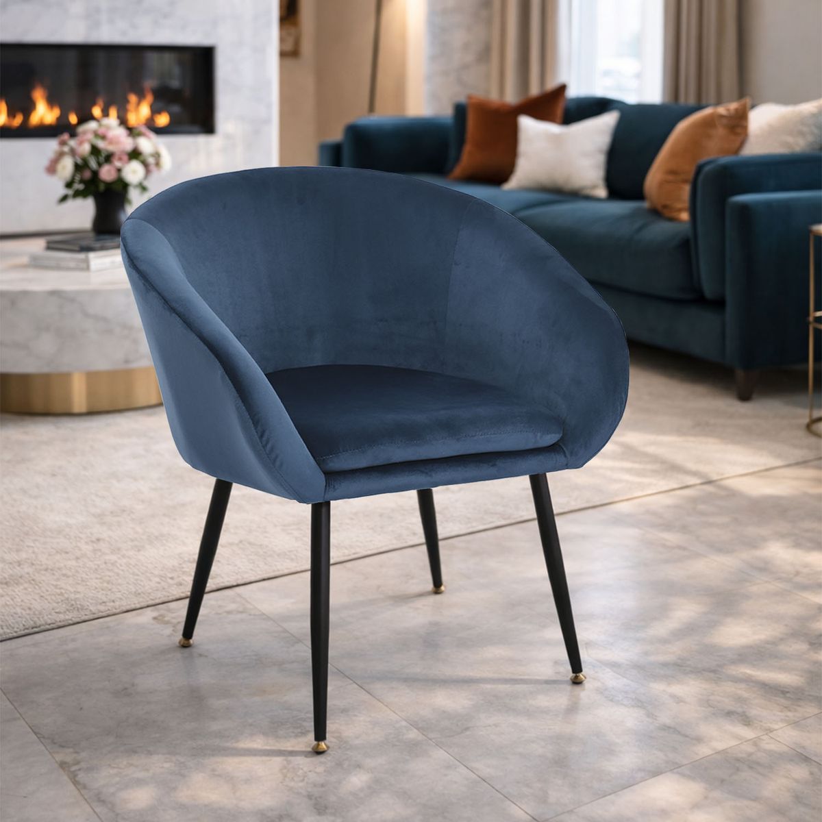 NOVAHUS - Sitial Silla Adria Azul