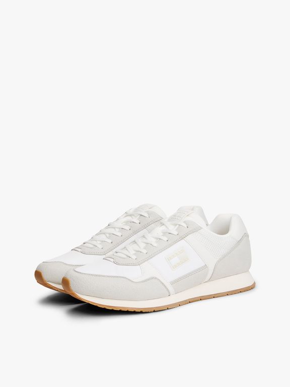 Zapatillas Runner Casual Blanco Tommy Jeans