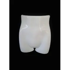 GENERICO - Maniquí de Exhibición Medio Cuerpo - 33×30×7 cm