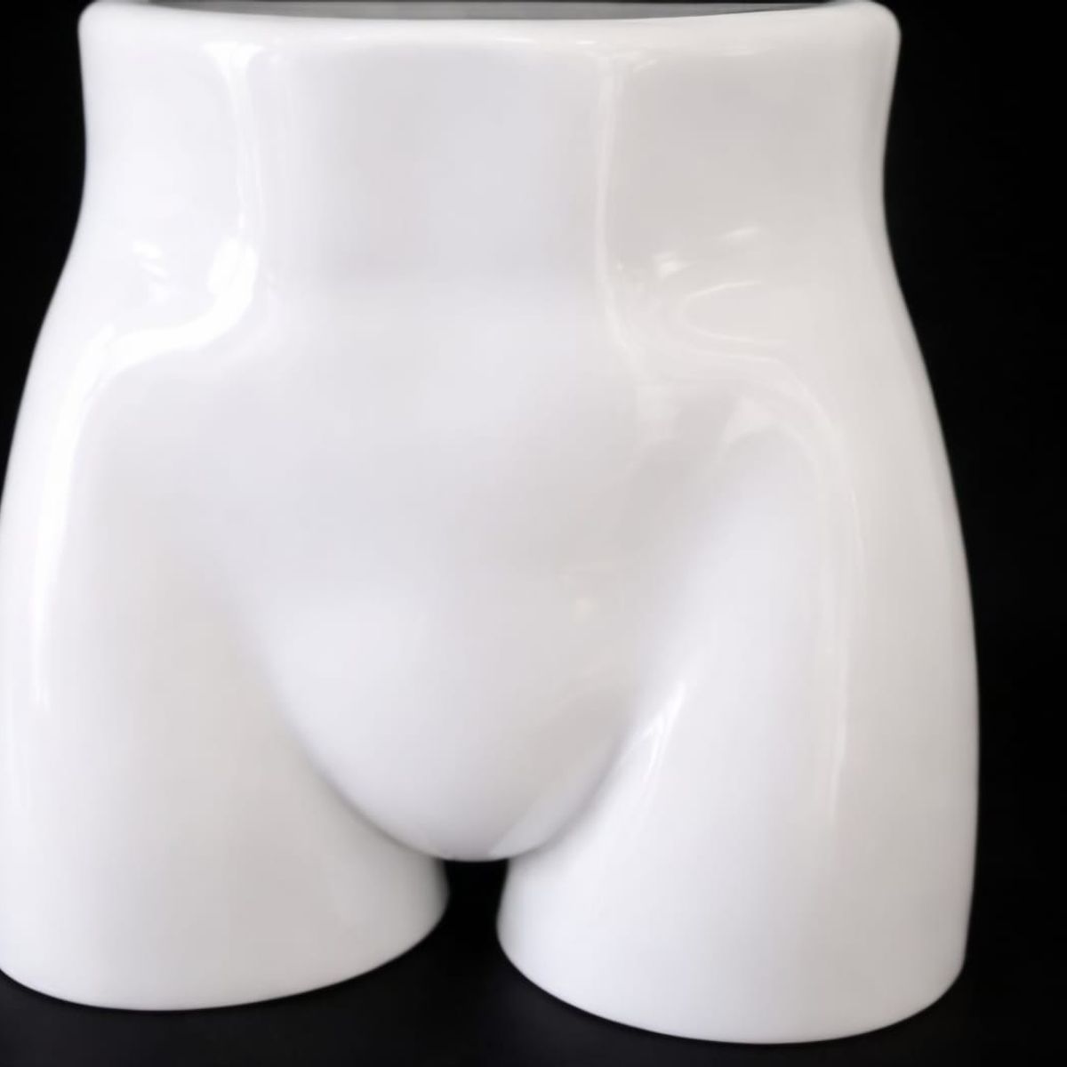 GENERICO - Maniquí de Exhibición  Medio Cuerpo - 33×30×7 cm