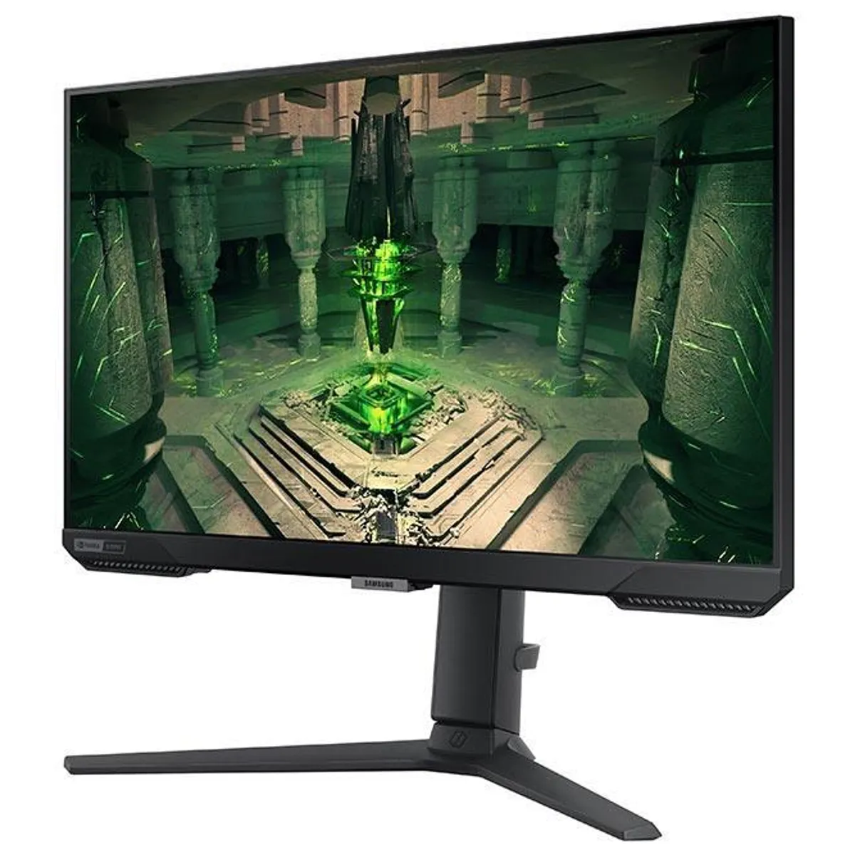 SAMSUNG - Monitor Gamer Samsung Odyssey G4 FHD 25" 240 Hz