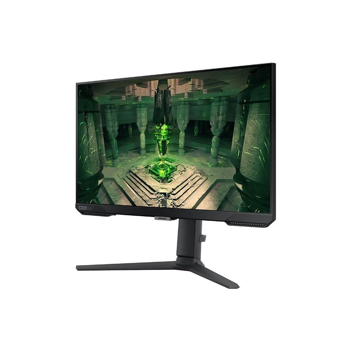 SAMSUNG - Monitor Gamer Samsung Odyssey G4 FHD 25" 240 Hz