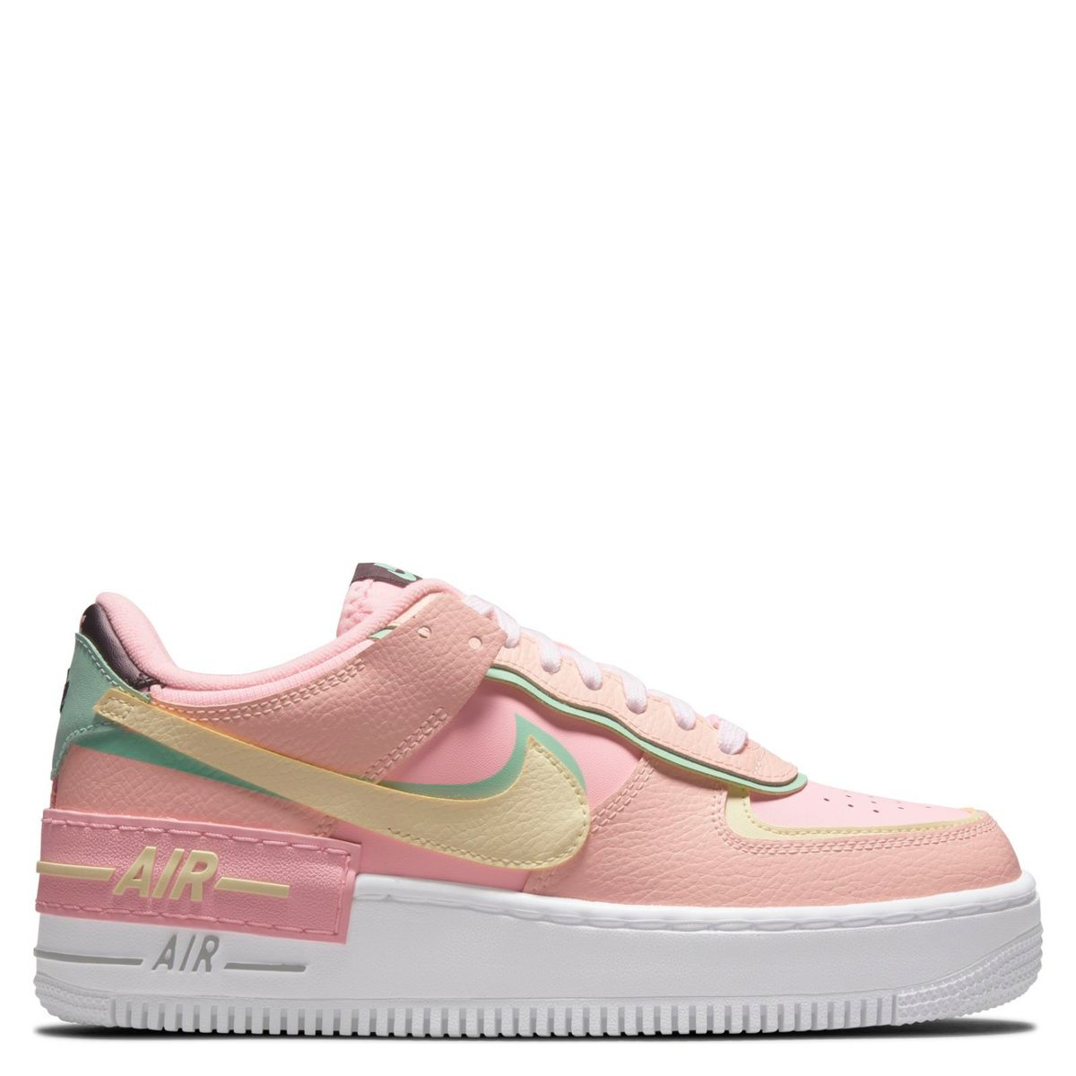 NIKE - Air Force 1 Shadow Zapatilla Urbana Mujer Rosado Nike