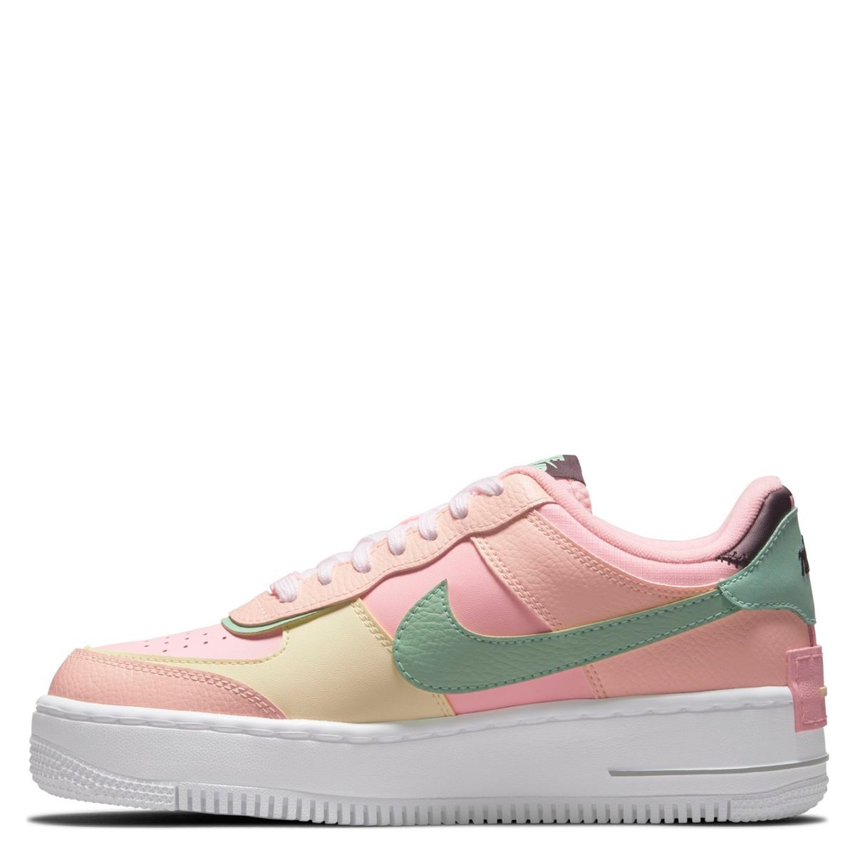 NIKE - Air Force 1 Shadow Zapatilla Urbana Mujer Rosado Nike