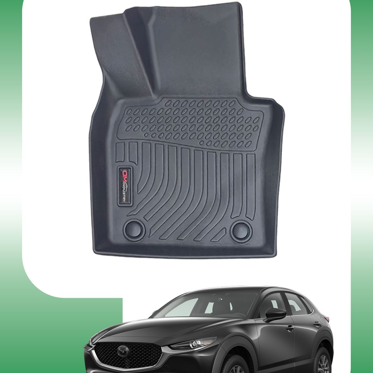 OM INDUSTRIAS PREMIUM - Piso Bandeja Calce Perfecto Mazda CX30 2020-2026