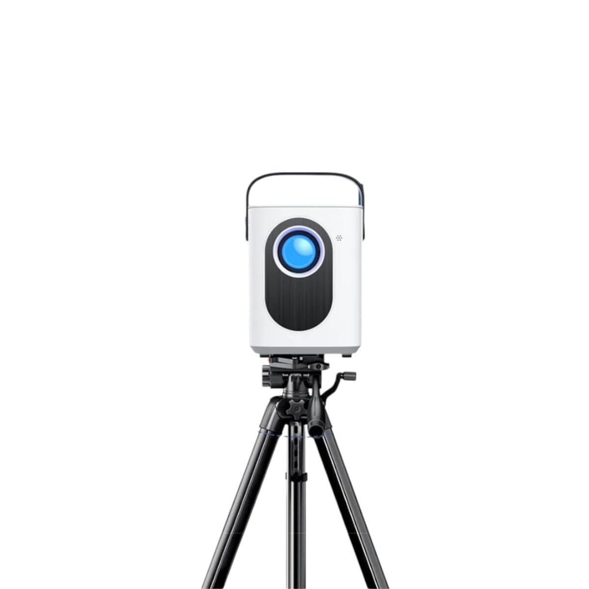 GENERICO - Trípode Soporte Para Cámara Profesional 360 Altura 190 Negro