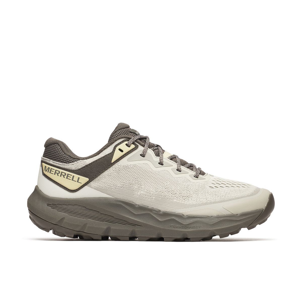 MERRELL - Zapatilla Hombre Nova 4 Crema MERRELL