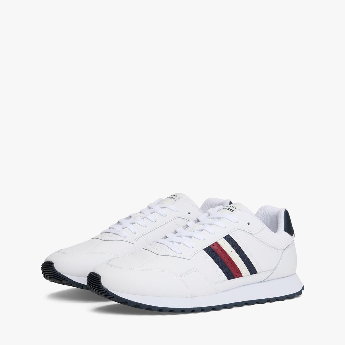 TOMMY HILFIGER - Zapatillas New Runner Eva Blanco Tommy Hilfiger