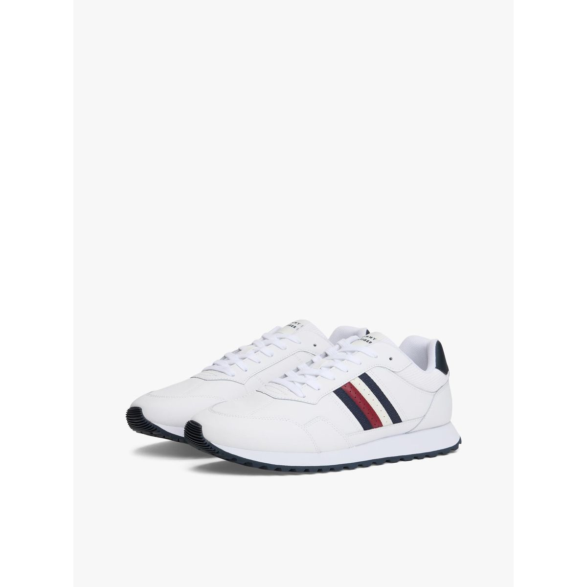 TOMMY HILFIGER - Zapatillas New Runner Eva Blanco Tommy Hilfiger