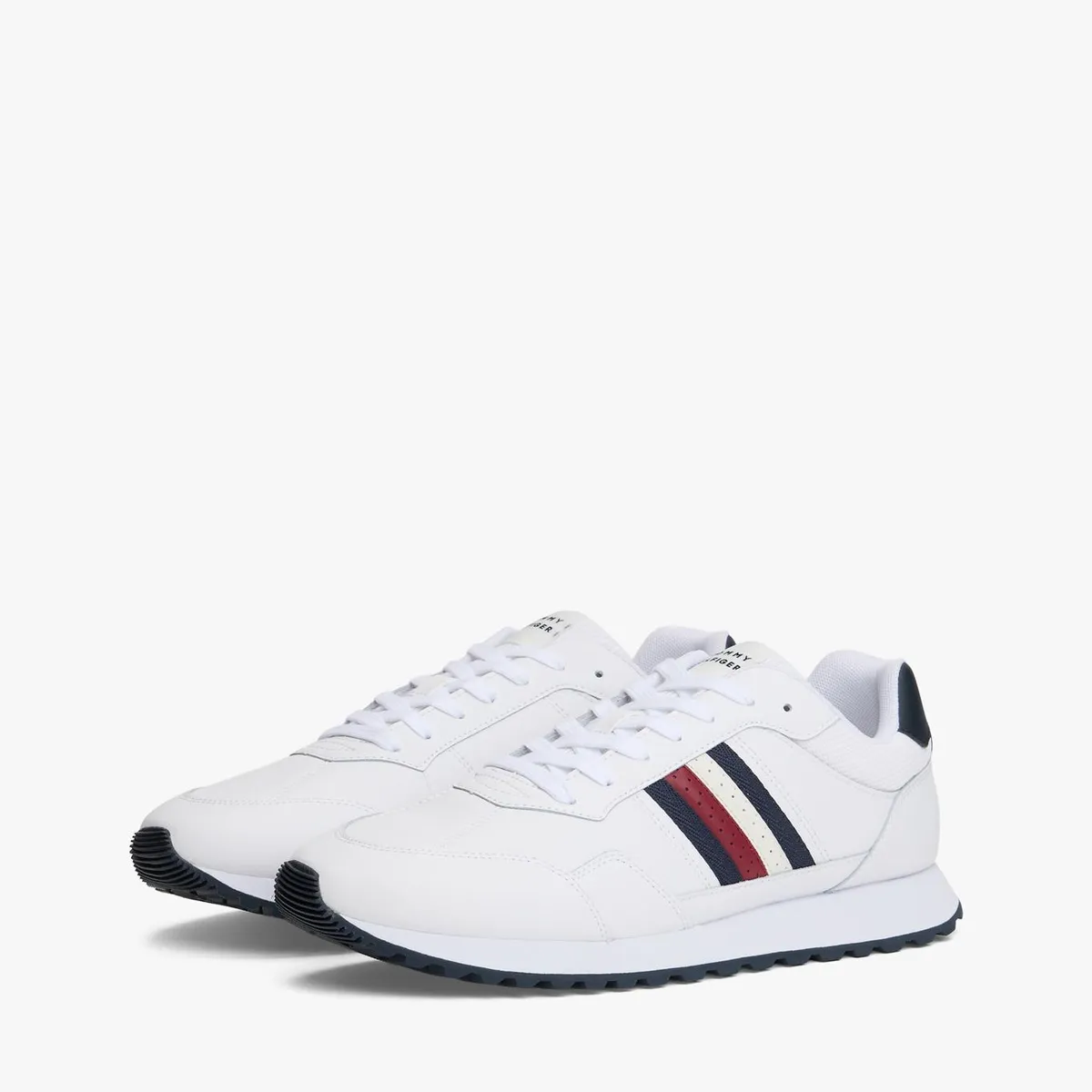 TOMMY HILFIGER - Zapatillas New Runner Eva Blanco Tommy Hilfiger