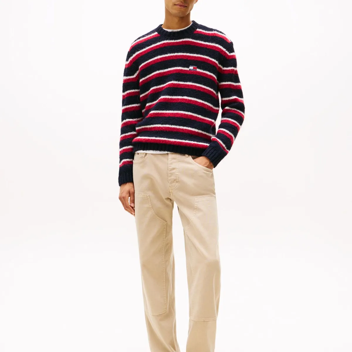 TOMMY HILFIGER - Zapatillas The Greenwich Essential Azul Tommy Jeans