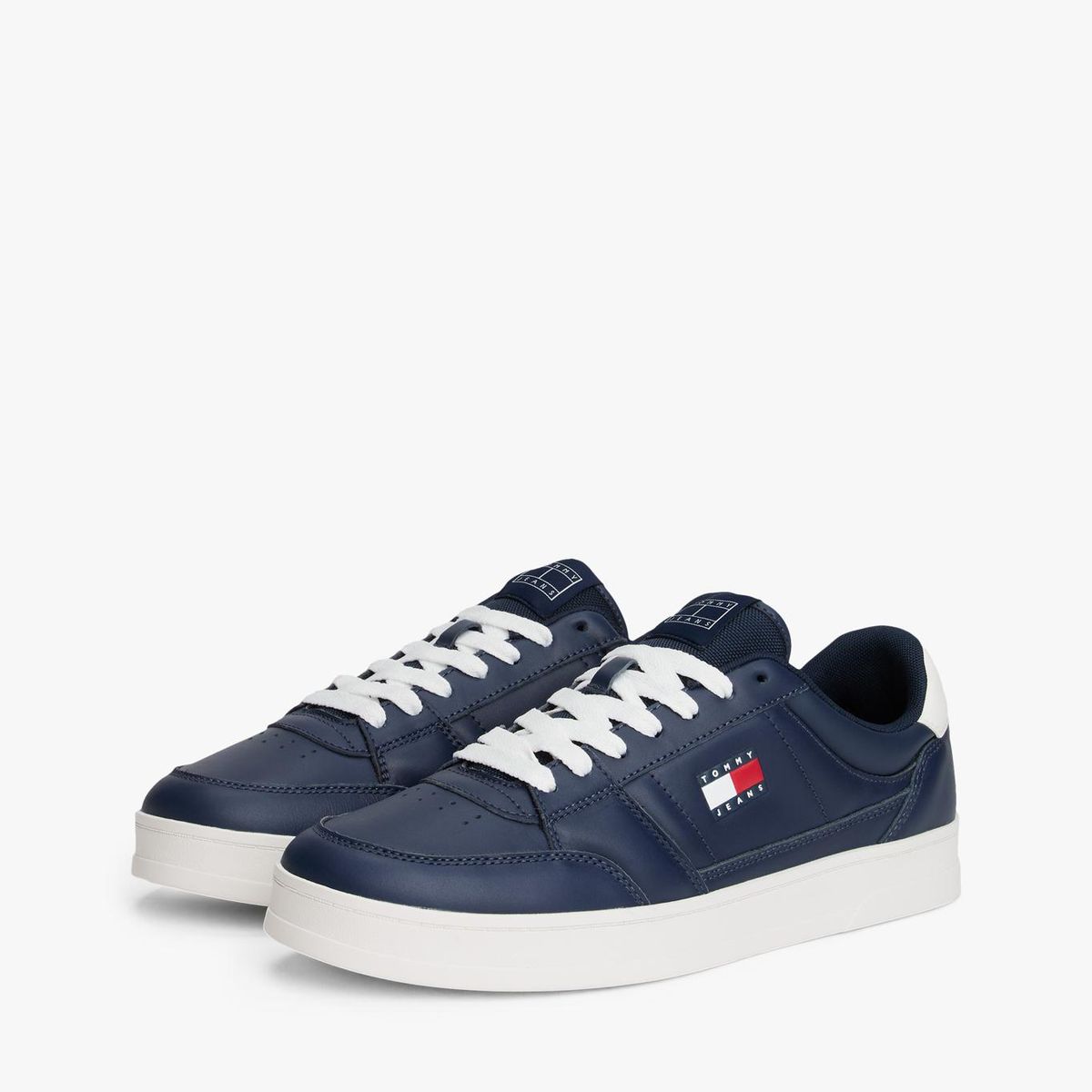 TOMMY HILFIGER - Zapatillas The Greenwich Essential Azul Tommy Jeans