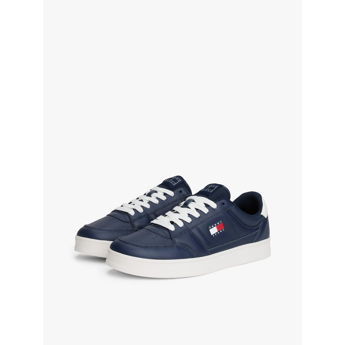 TOMMY HILFIGER - Zapatillas The Greenwich Essential Azul Tommy Jeans