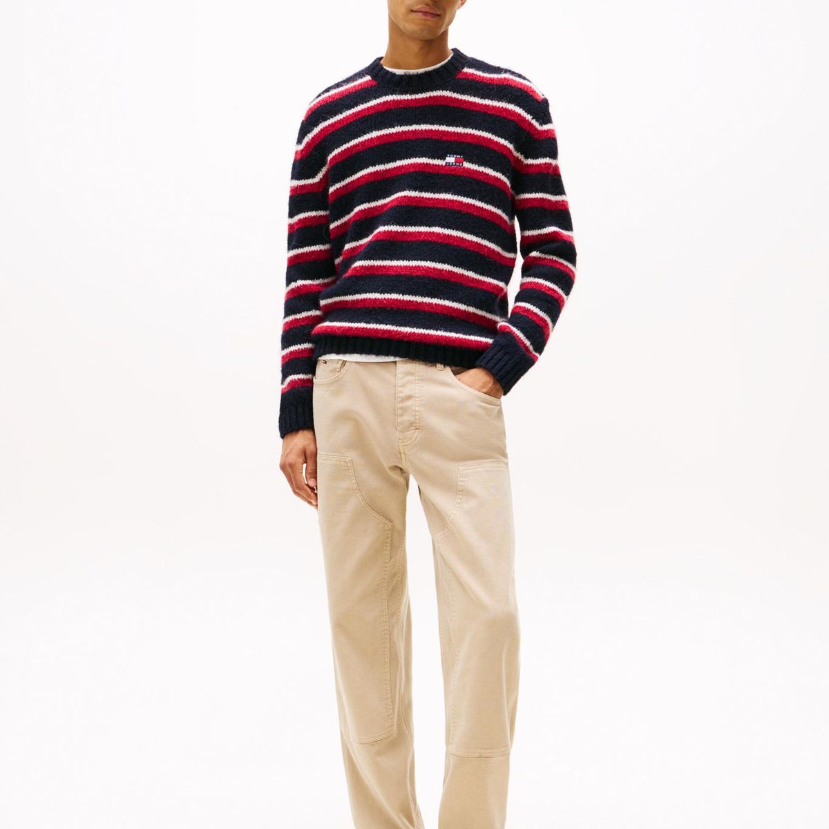 TOMMY HILFIGER - Zapatillas The Greenwich Essential Azul Tommy Jeans