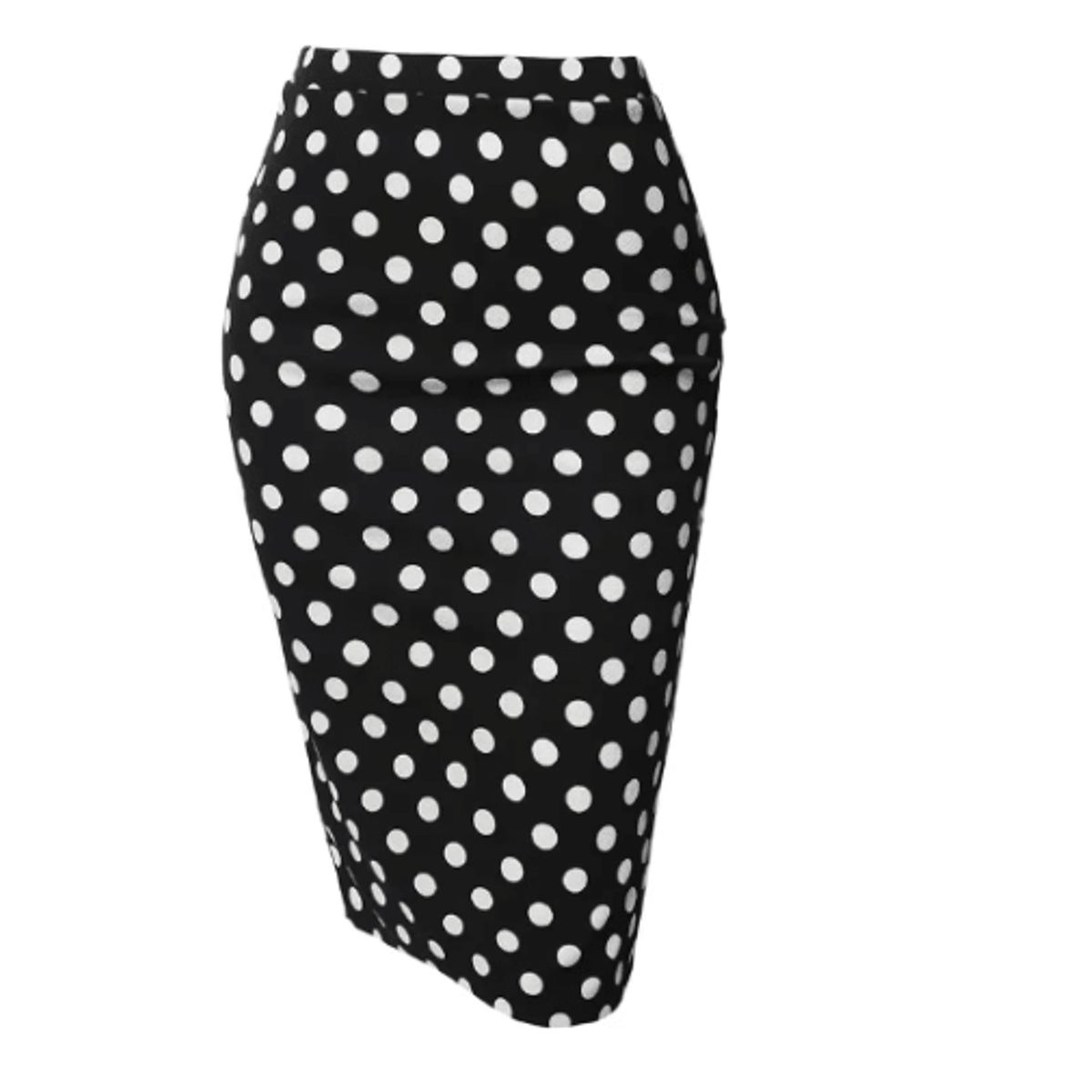 VELVET - Falda Tubo Ajustada lia