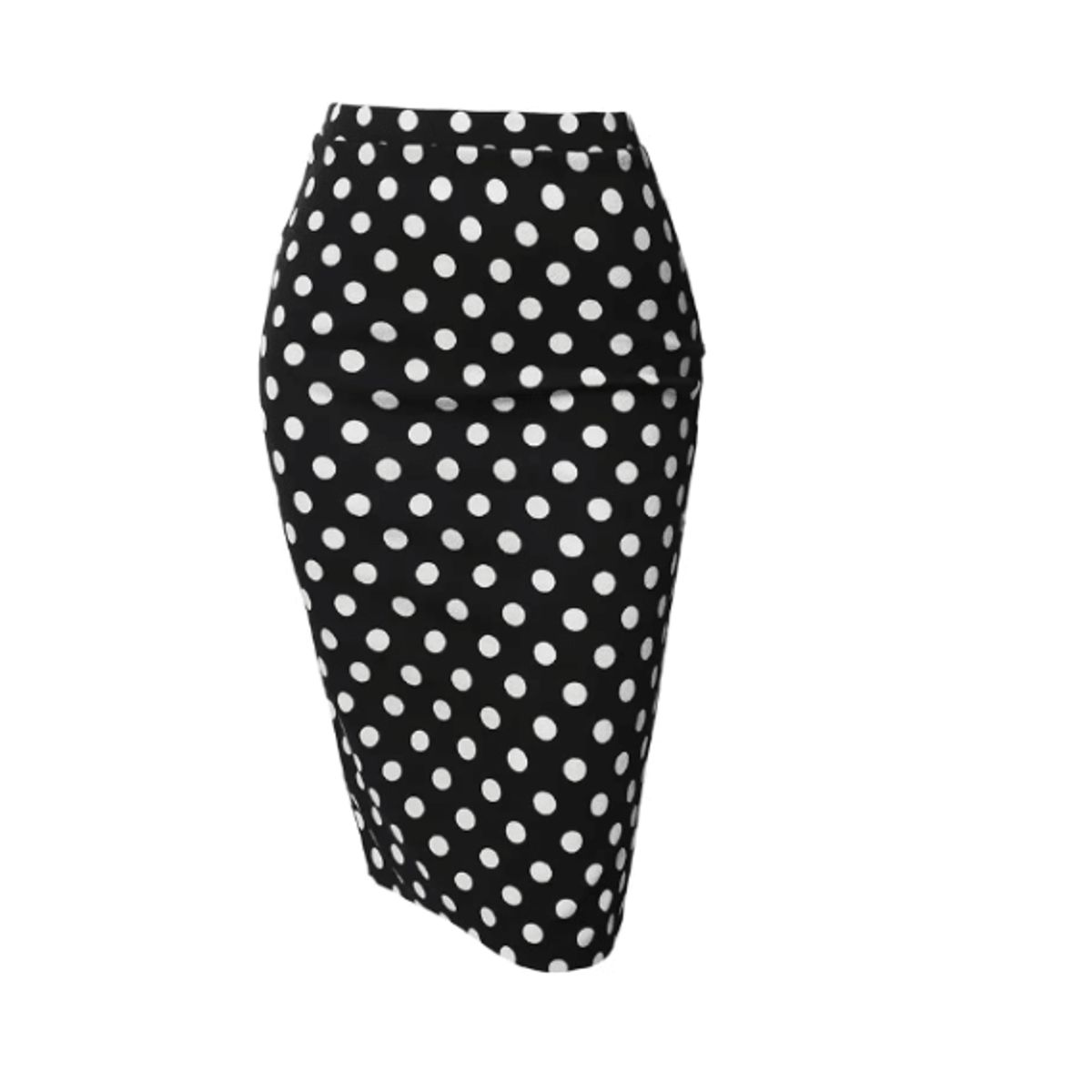 VELVET - Falda Tubo Ajustada lia