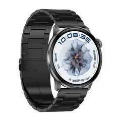 GENERICO - Reloj Inteligente DS5 Pantalla HD 143” llamadas Bluetooth monitoreo de salud Doble Correa Compatible