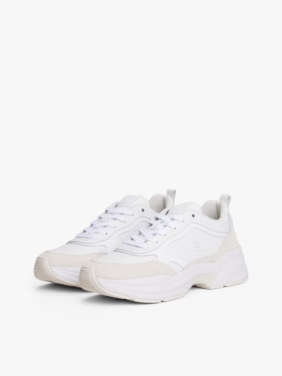 Zapatillas Chunky Runner Blanco