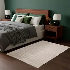 DIB - Alfombra Peace 060X120 Bbh17 Ivory