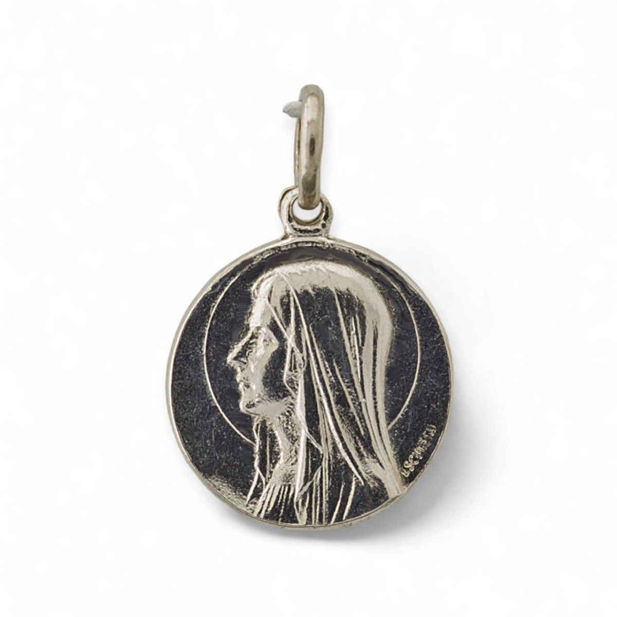 GENERICO - Medalla Virgen de Lourdes Default Title