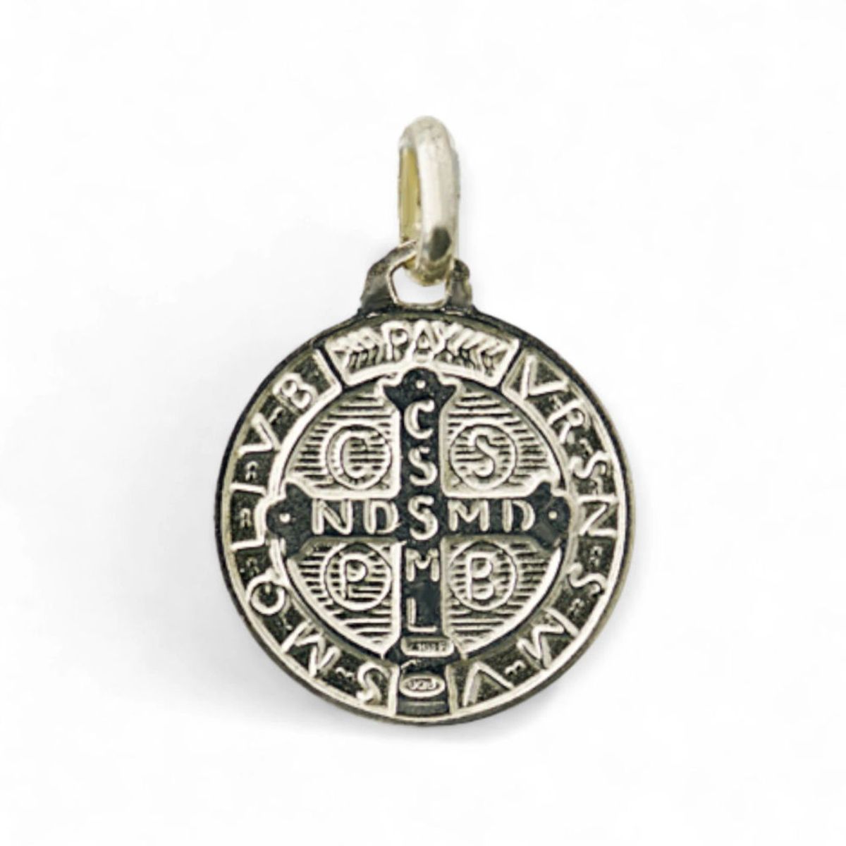 GENERICO - Medalla de San Benito 15mm Default Title