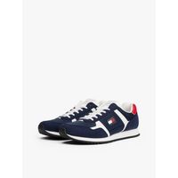 Zapatillas Runner Casual Azul Tommy Jeans
