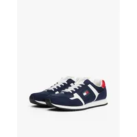 Zapatillas Runner Casual Azul Tommy Jeans