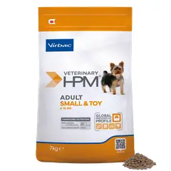 VIRBAC - HPM Perro Adulto Small & Toy 7kg