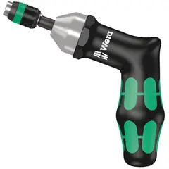 WERA - Destornillador Dinamometrico Ajustable 40 a 88 Nm + Porta Puntas