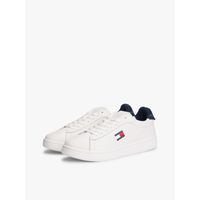 Zapatillas Archive De Cuero Blanco Tommy Jeans
