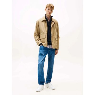 Imagen 2 del producto Zapatillas Archive De Cuero Blanco Tommy Jeans