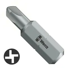 WERA - Punta TORQ-SET M Plus 4x25 mm Ø 47 mm
