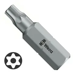 WERA - Punta TORX BO 8x25 mm
