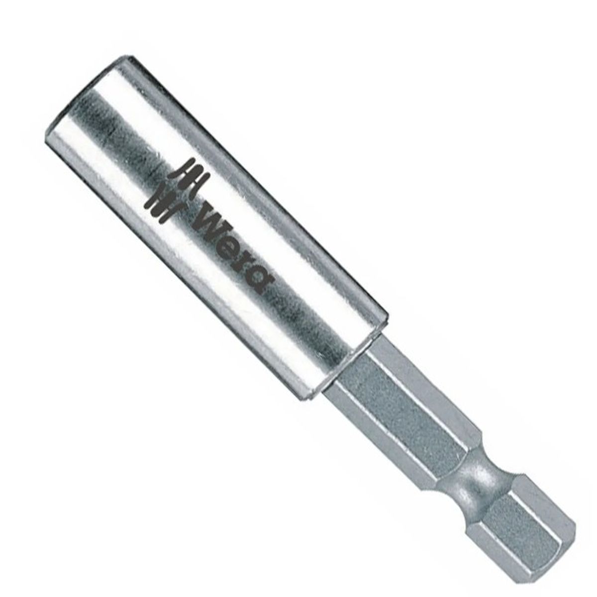 WERA - Porta Puntas Hex 14 x 75 mm Ø 15 mm con Imán