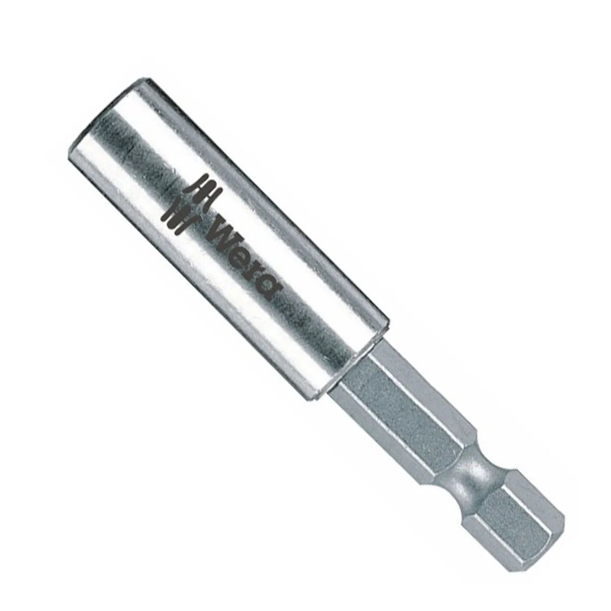 WERA - Porta Puntas Hex 14 x 75 mm Ø 15 mm con Imán