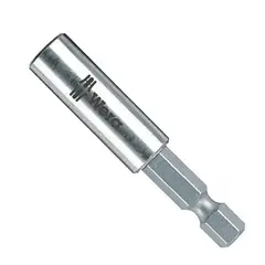 WERA - Porta Puntas Hex 14 x 75 mm Ø 15 mm con Imán