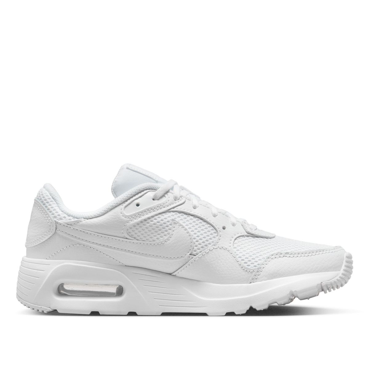 NIKE - Air Max Sc Zapatilla Urbana Mujer Blanco Nike