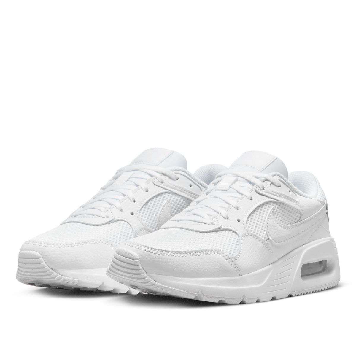 NIKE - Air Max Sc Zapatilla Urbana Mujer Blanco Nike