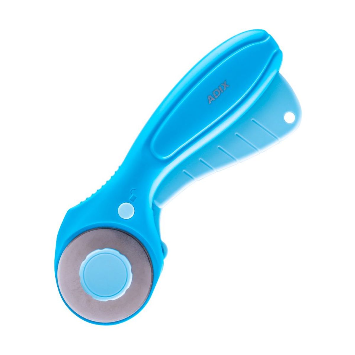 CREATIVE - Cuchillo Rotativo Celeste