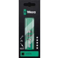 WERA - Porta Puntas Hex 14 x 57 mm con Imán Anular