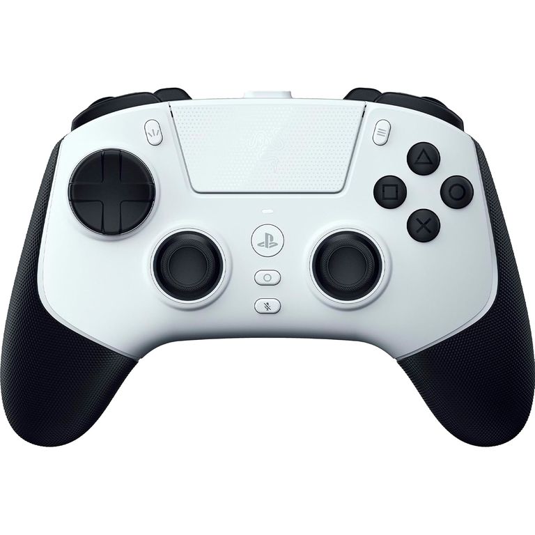 RAZER Control Joystick Inalámbrico Razer Raiju V3 Pro PC PS5 White ...