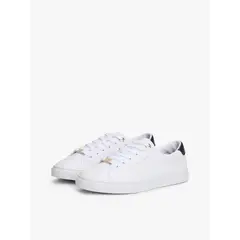 TOMMY HILFIGER - Zapatillas Lulu Corporate Blanco