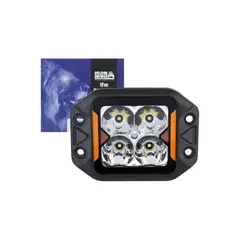 KOBO - Farol LED IR100 DJ5900JEEP 2400 Lúmenes 20W