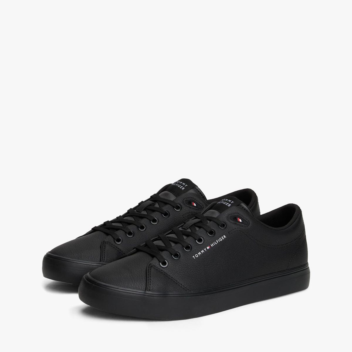TOMMY HILFIGER - Zapatillas Core Vulcanizadas Negro Tommy Hilfiger