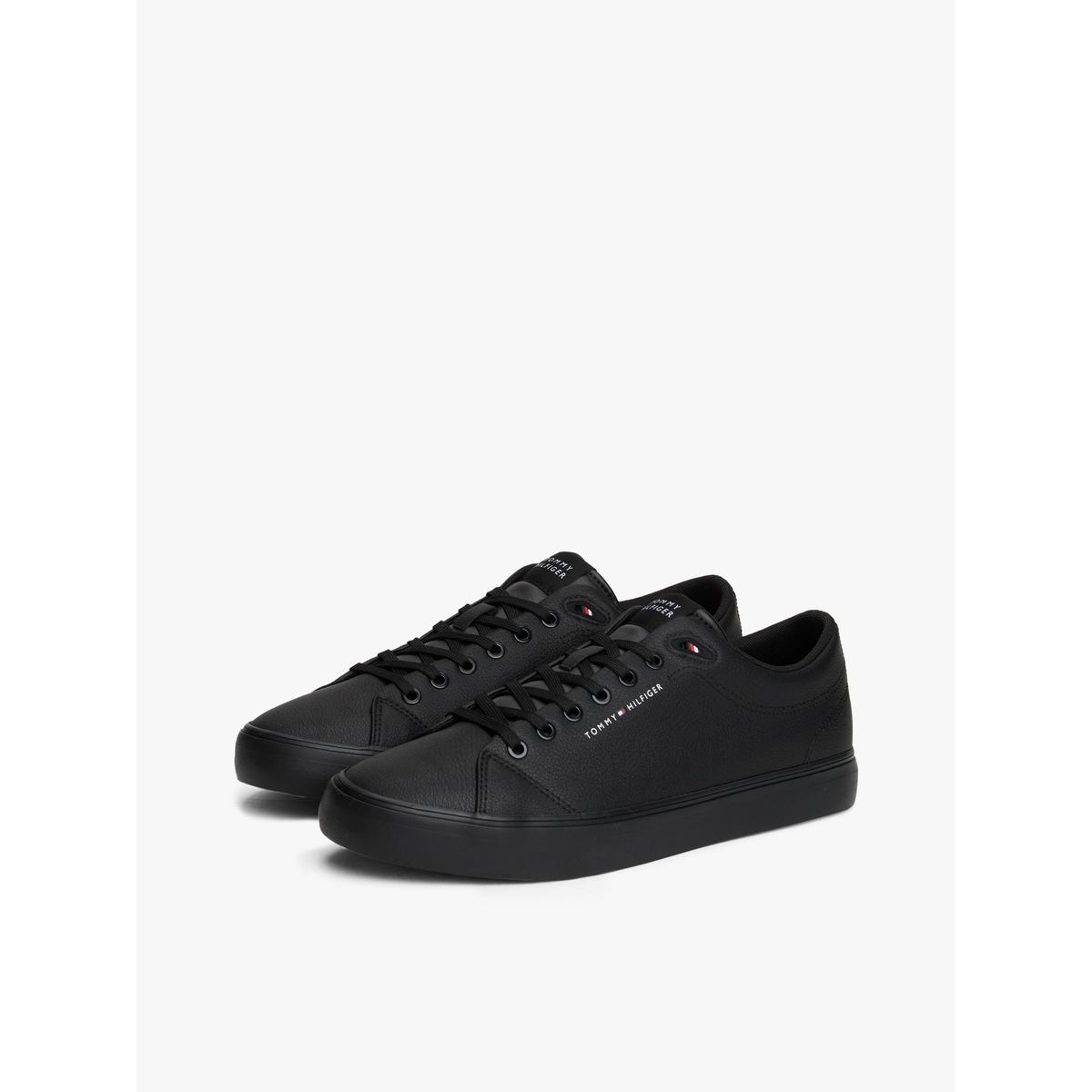 TOMMY HILFIGER - Zapatillas Core Vulcanizadas Negro Tommy Hilfiger