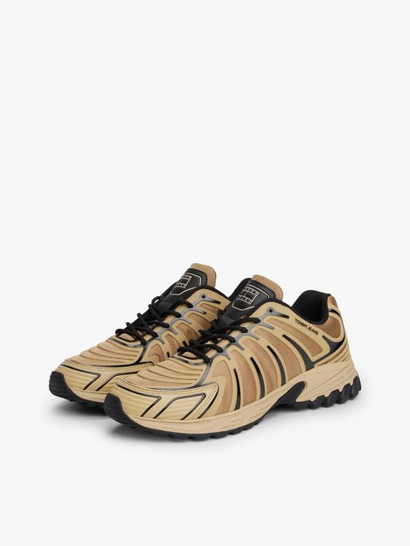 Zapatillas Outdoor Runner Tech Beige Tommy Jeans