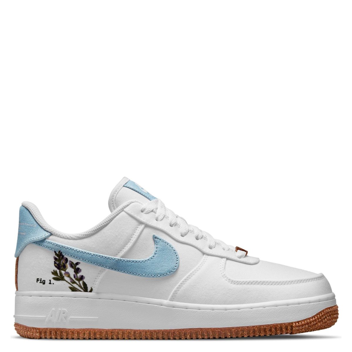NIKE - Nike Zapatilla urbana mujer blanco